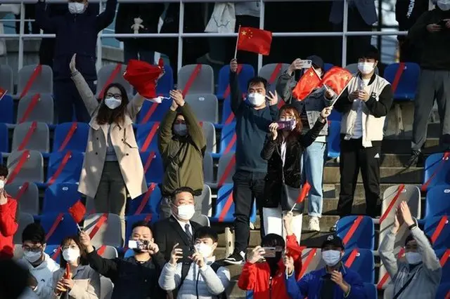 ＜女子サッカー＞中国、韓国との東京五輪PO戦に1万人を「無料入場」へ… ”防疫の穴”に懸念の声も（画像提供:wowkorea）