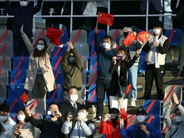 ＜女子サッカー＞中国、韓国との東京五輪PO戦に1万人を「無料入場」へ… ”防疫の穴”に懸念の声も（画像提供:wowkorea）