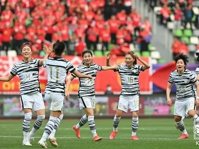 韓国と中国の東京オリンピック（五輪）女子サッカープレーオフ（PO）第2戦をテレビで見守った視聴者が中国だけで2000万人との報道が出てきた。（画像提供:wowkorea）