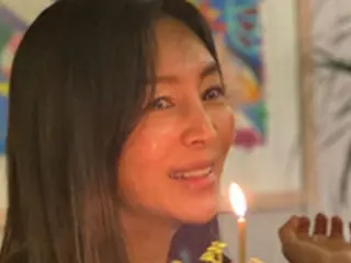 女優ファン・シネ、58歳の誕生日を迎え感謝の投稿…かつての“コンピューター美人”が還暦目前に