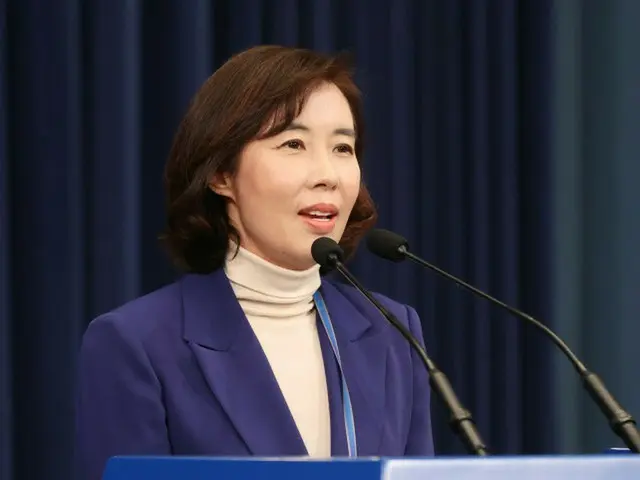 「国民の考えを伝達するリスナーの役割を果たす」＝韓国大統領府新任報道官（画像提供:wowkorea）