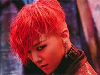 G-DRAGON（BIGBANG）、「TSシャンプー」の新モデルに抜てき