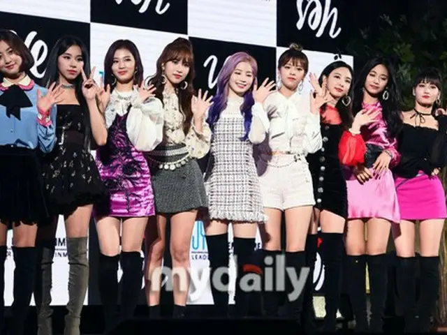 「TWICE」、6月カムバックを目標に準備＝「済州島でMV撮影中」（画像提供:wowkorea）