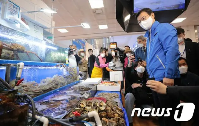 韓国海洋水産部長官、あす（21日）「水産物原産地」取り締まり機関会議＝日本の「原発処理水海洋放出」に対応（画像提供:wowkorea）