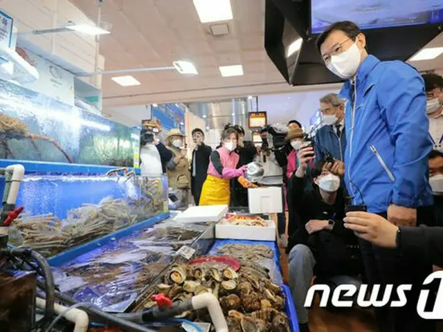 韓国海洋水産部長官、あす（21日）「水産物原産地」取り締まり機関会議＝日本の「原発処理水海洋放出」に対応（画像提供:wowkorea）