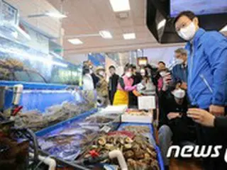 韓国海洋水産部長官、あす（21日）「水産物原産地」取り締まり機関会議＝日本の「原発処理水海洋放出」に対応