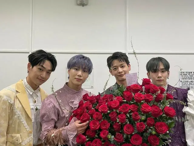 「SHINee」キー、7thアルバム活動終了への心境を明かす「エンディングの妖精を生かしていただき感謝申し上げる」（画像:キー、インスタグラムアカウント）