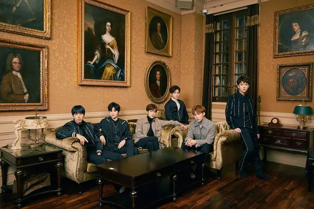 ＜Wコラム＞K-POP注目のグループ紹介～「INFINITE」プロフィール編（画像提供:wowkorea）