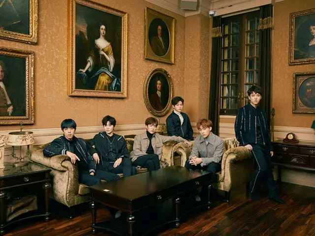 ＜Wコラム＞K-POP注目のグループ紹介～「INFINITE」プロフィール編（画像提供:wowkorea）