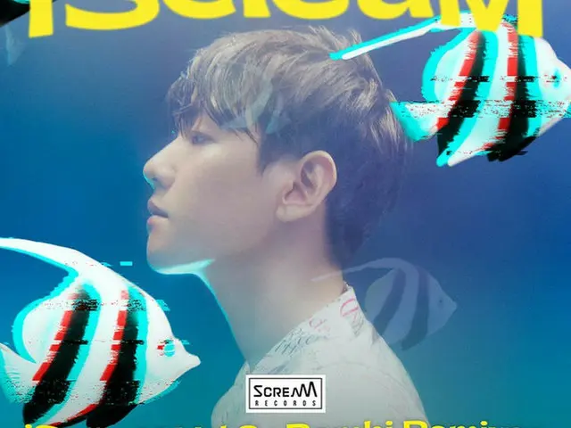 BAEK HYUN（EXO）、今日（23日）「Bambi」リミックスバージョン公開（画像提供:wowkorea）