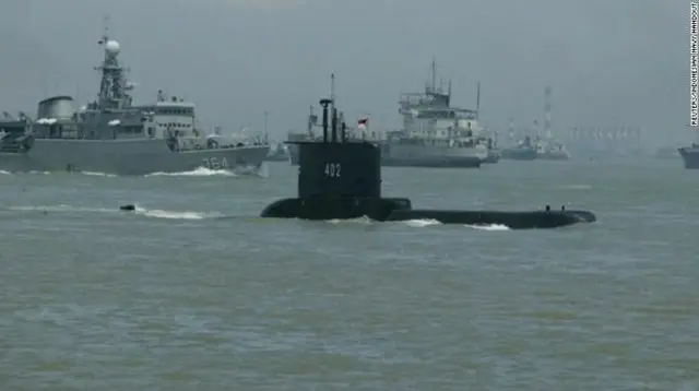 韓国で改修したインドネシア海軍潜水艦、潜行中に消息不明に…韓国国防部「救助支援の意思」明かす（画像提供:wowkorea）