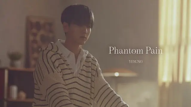 「SUPER JUNIOR」イェソン、本日(23日)収録曲「Phantom Pain」MV先公開（画像提供:wowkorea）