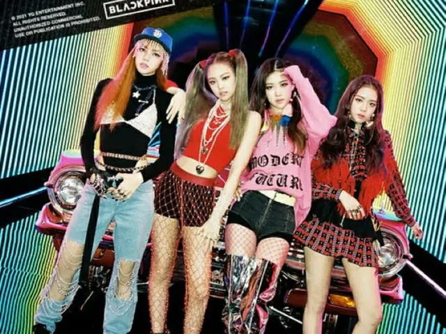 【公式】「BLACKPINK」、「AS IF IT’S YOUR LAST」のMVがYouTube再生回数10億回突破…通算4本目の大記録（画像提供:wowkorea）