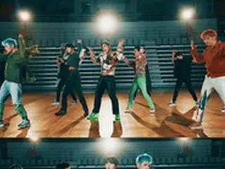 「NU’EST」、「INSIDE OUT」のダンス映像公開…圧倒的なパフォーマンス