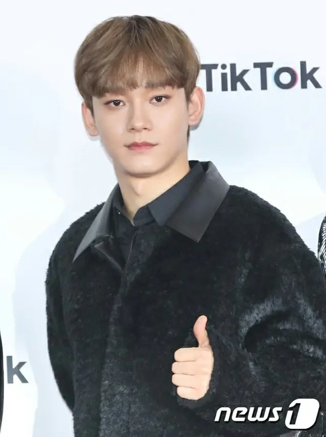 CHEN（EXO）、軍服務中に娘の誕生会に出席…新羅ホテルで開催（画像提供:wowkorea）