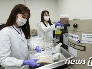 「日本の原発の処理水放出決定」で不安…学校給食用食材の水産物に対する放射能検査を実施＝韓国・水原市