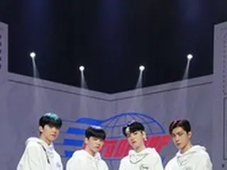 カムバック「ONF」、「2か月ぶりのカムバック、休みたくない」