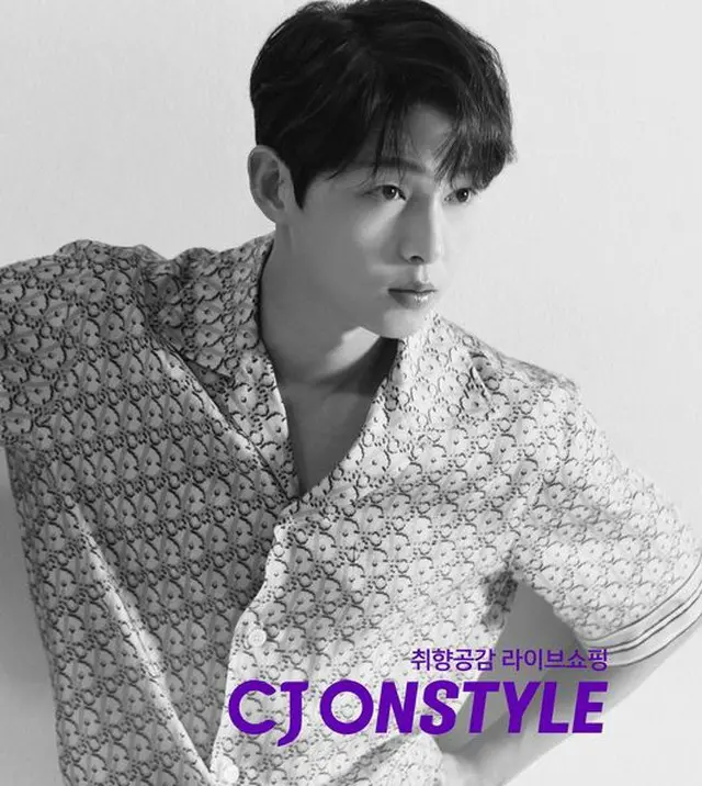 【公式】俳優ソン・ジュンギ、CJ ONSTYLEの新しいモデルに抜擢（画像提供:wowkorea）