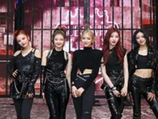 “カムバック”「ITZY」、「IUとコラボしてみたい」