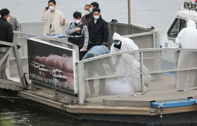 韓国警察、漢江で行方不明後に亡くなった大学生の携帯電話フォレンジックに着手（画像提供:wowkorea）