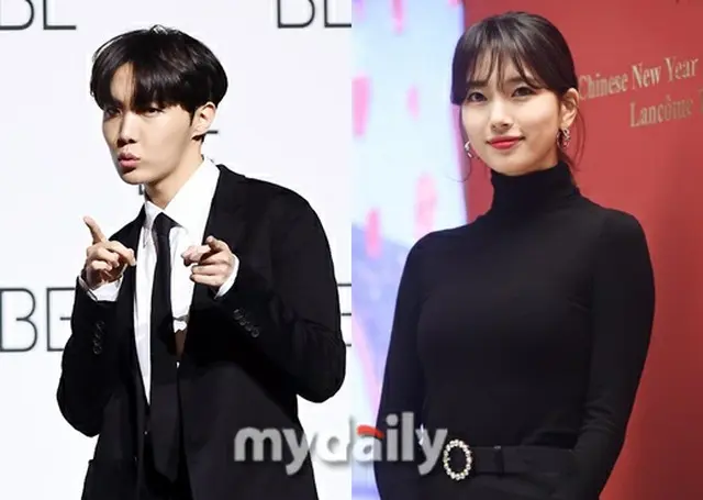 グループ「BTS（防弾少年団）」のメンバーJ-HOPE、歌手兼女優のスジがこどもの日を迎え、大口寄付者の手本になっている。（画像提供:Mydaily）