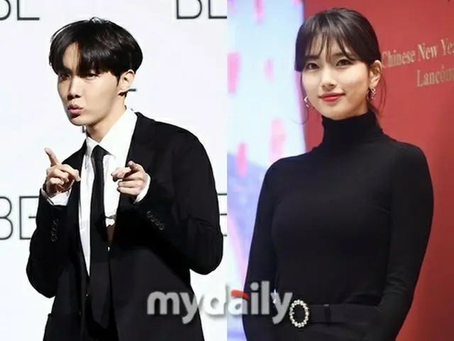 グループ「BTS（防弾少年団）」のメンバーJ-HOPE、歌手兼女優のスジがこどもの日を迎え、大口寄付者の手本になっている。（画像提供:Mydaily）