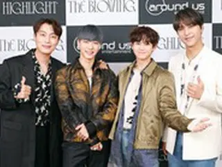 カムバックした「Highlight」、“チームワークは完璧”