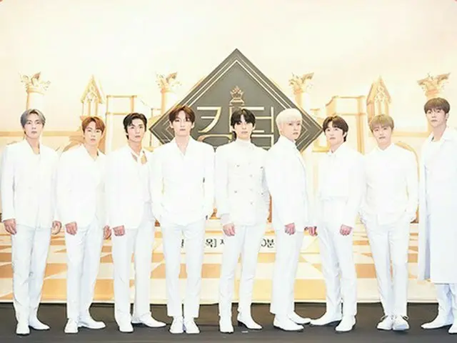 【公式】「SF9」、メンバー全員新型コロナ「陰性」…濃厚接触者のユテヤンは自宅待機＝ダンサーの感染受け検査（画像提供:wowkorea）