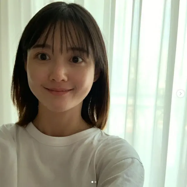 女優ナム・ボラ、本当に30代？童顔の美貌が引き立つ近況写真を公開（画像提供:wowkorea）