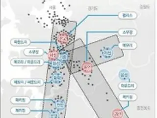 官民協力で「Ｋ半導体ベルト」構築　１０年間に５０兆円超投資＝韓国