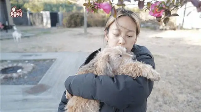 歌手イ・ヒョリ、愛犬スンシムとの温かく切ない別れについて語る…「現実を受け入れられなかった」（画像提供:wowkorea）