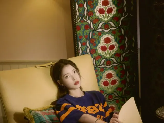 歌手IU(アイユー)、GUCCIのグラビア公開…夢幻的な雰囲気（画像提供:wowkorea）