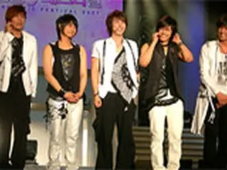 SS501「最高の歌手になる」