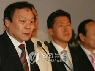 民主党の趙舜衡氏、党内選挙運動の中断を宣言