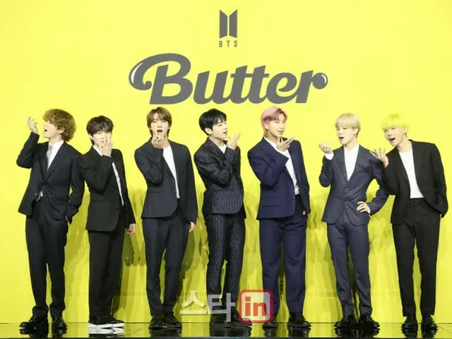 カムバックした「BTS（防弾少年団）」、音楽作業に運動に「忙しく過ごしていた」（画像提供:wowkorea）