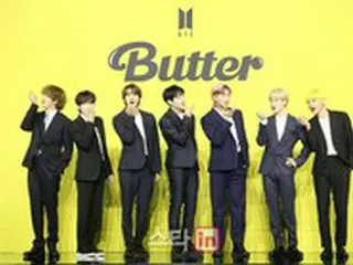 カムバックした「BTS（防弾少年団）」、音楽作業に運動に「忙しく過ごしていた」