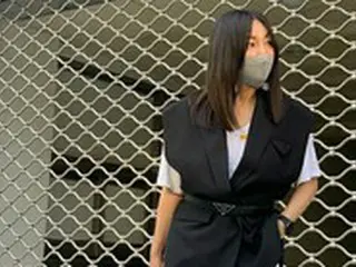 女優ファン・シネ、20代に戻ったよう…視線強奪「防腐剤の美貌」