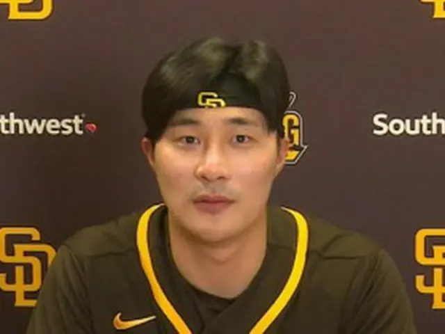 キム・ハソン、豪快な先制二塁打でサンディエゴを8連勝に導く＝MLB（画像提供:wowkorea）