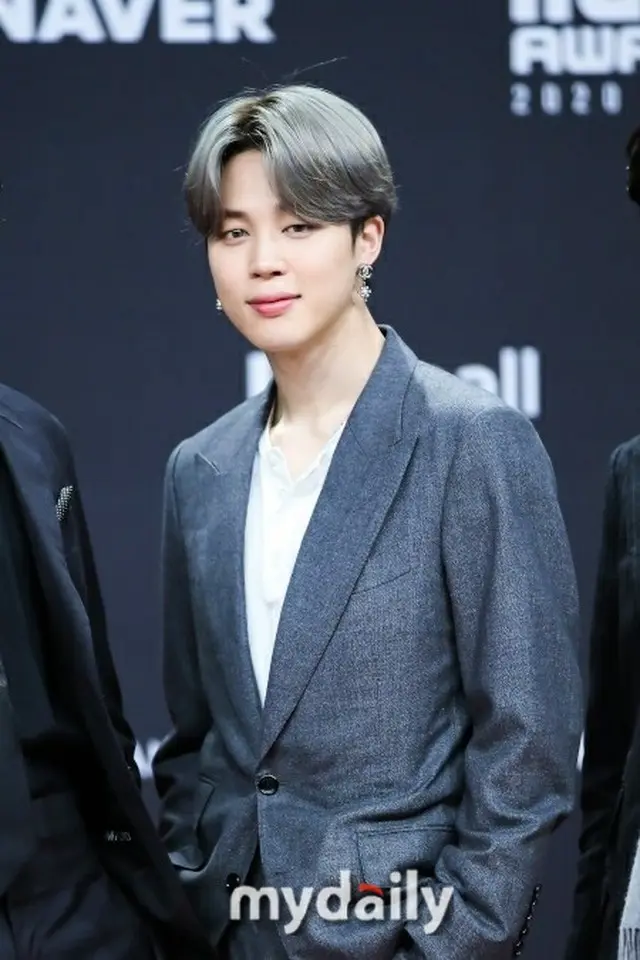 JIMIN（BTS）、ダンスのラインが最も美しい男性スター1位に、2位にV、3位にJUNG KOOK（画像提供:wowkorea）