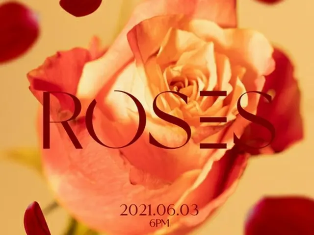 【公式】歌手RAVI(VIXX)、6月3日ニューアルバム「ROSES」でカムバック決定（画像提供:wowkorea）