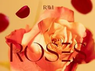 【公式】RAVI(VIXX)、6月3日ニューアルバム「ROSES」でカムバック決定