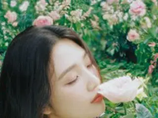 「Red Velvet」ジョイ、「Je T’aime」の音源先行公開