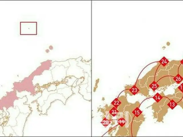 東京オリンピック「竹島」表記論議...韓国不参加の可能性も＝韓国報道（画像提供:wowkorea）