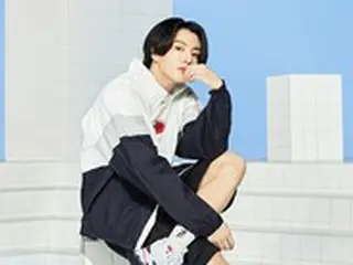 「BTS（防弾少年団）」JUNG KOOK、爽やかさあふれる「FILA」グラビアに胸キュン