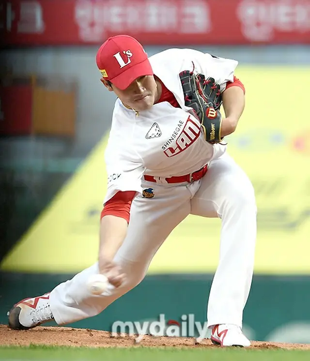 ＜韓国プロ野球＞肘負傷SSGのパク・ジョンフン、2日に米国へ出国＝大谷翔平やリュ・ヒョンジンの手術担当医に検診依頼（画像提供:wowkorea）