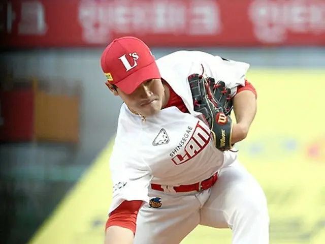 ＜韓国プロ野球＞肘負傷SSGのパク・ジョンフン、2日に米国へ出国＝大谷翔平やリュ・ヒョンジンの手術担当医に検診依頼（画像提供:wowkorea）