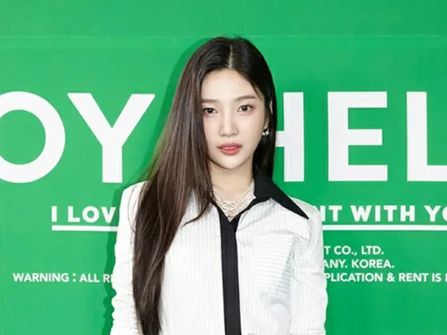 「Red Velvet」ジョイ、リメイク感性が通じた（画像提供:wowkorea）