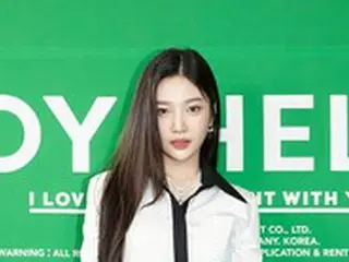 「Red Velvet」ジョイ、リメイク感性が通じた