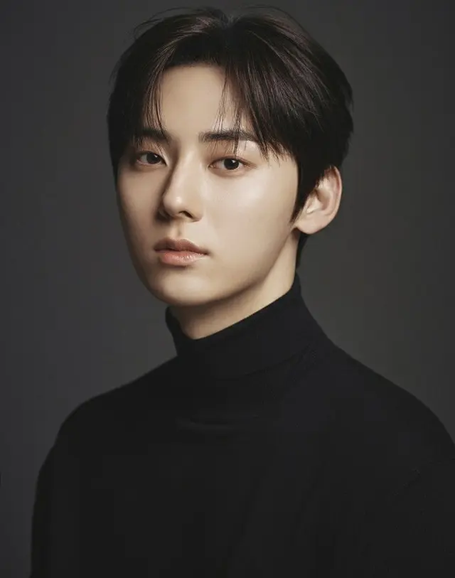 ファン・ミンヒョン（NU’EST）、俳優活動を期待させる新プロフィール写真を公開（画像提供:wowkorea）