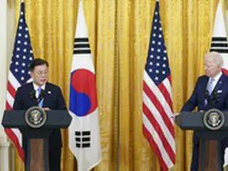 米国、米韓首脳会談に菅首相の合流を推進…韓国が「難色」示し実現せず＝日本報道